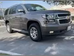 Used Chevrolet Tahoe For Sale in Doha #13146 - 1  image 